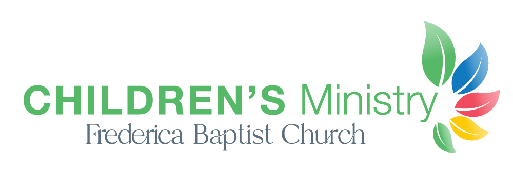 Children’s Ministry - Frederica Baptist Church